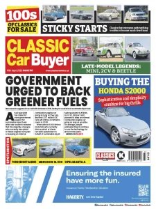 Classic Car Buyer - 10.09.2025