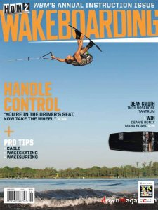 Wakeboarding - June 2010