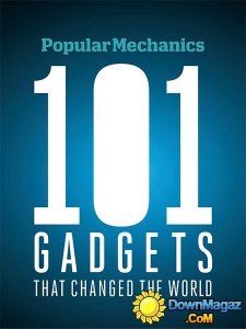 Popular Mechanics 101 Gadgets 2013