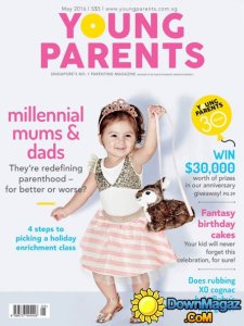 Young Parents - May 2016