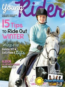 Young Rider - November - December 2016