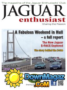 Jaguar Enthusiast - 11.2017