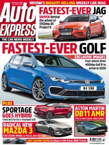 Auto Express - 30.05.2018