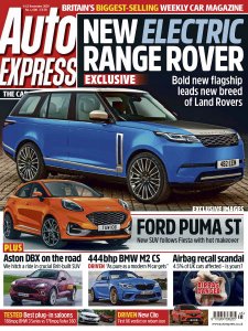 Auto Express - 6.11.2019