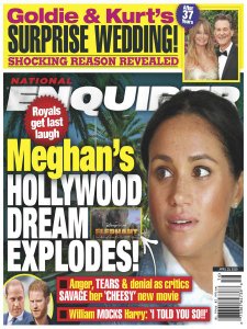 National Enquirer - 04.20.2020