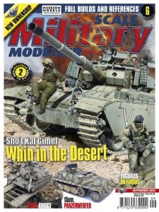 Scale Military Modeller International - 09.2020