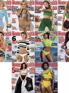 Women's Health USA - 2020 Full Year