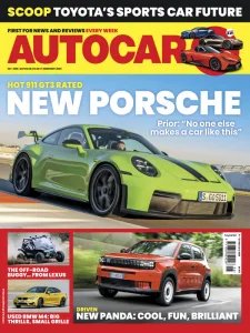 Autocar UK - 5.02.2025