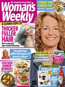 Woman's Weekly UK - 15.10.2024