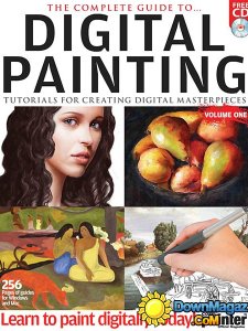 The Complete Guide to Digital Painting - Vol. N 1