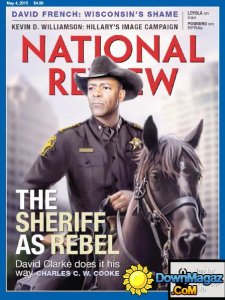 National Review - 4 May 2015