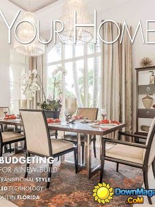 Your Home USA - Vol. 4 Issue 5, 2015