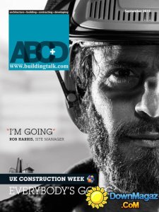 Architect, Builder, Contractor & Developer UK - September 2015