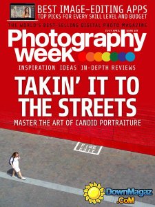 Photography Week - 21 April 2016