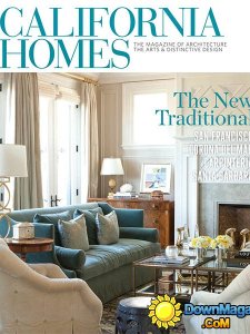 California Homes - Spring 2016