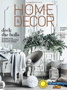 Home & Decor SG - 12.2016