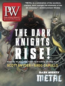 Publishers Weekly - 12.03.2018