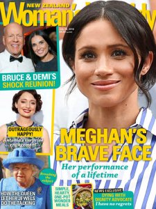 Woman's Weekly NZ - 7.30.2018