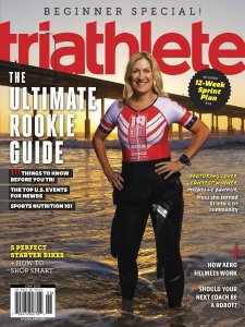 Triathlete USA - 06.2019