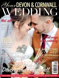 Your Devon & Cornwall Wedding - 01/02 2021