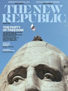 The New Republic - 10.2022