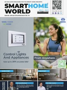 Smart Home World - 10.2023