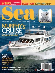 Sea Magazine - December 2010