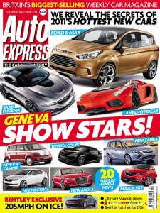 Auto Express - 02 March 2011