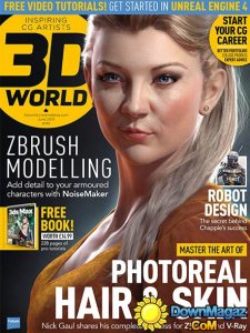 3D World - June 2015