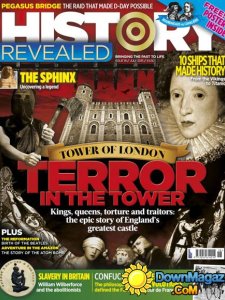 History Revealed UK - July 2015