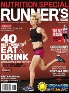 Runner’s World SA – November 2015