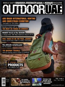 OutdoorUAE - 10/11 2018