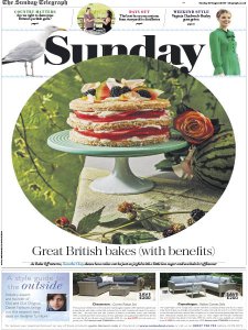 The Sunday Telegraph Sunday - 25.08.2019