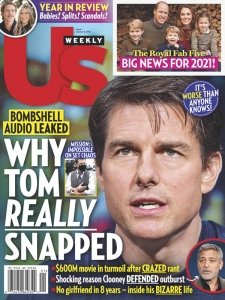 Us Weekly - 01.4.2021