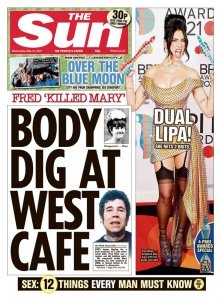 The Sun UK - 05.12.2021