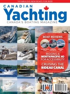 Canadian Yachting - 02.2022