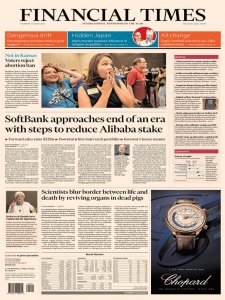 Financial Times USA 4.08 2022