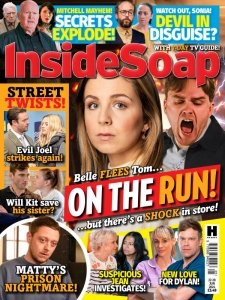 Inside Soap UK - 22.06.2024