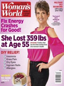 Woman's World USA - 07.22.2024