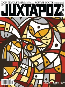 Juxtapoz Art & Culture - June 2012