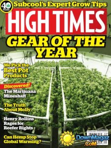 High Times - September 2014