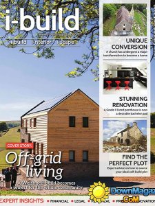 i-build - December 2014/January 2015 (Issue 6)