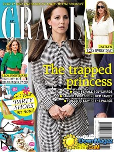 Grazia SA - 7 October 2015