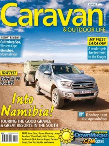 Caravan and Outdoor Life - February 2016