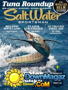 Salt Water Sportsman - 11.2017