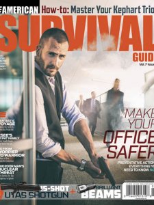 American Survival Guide - 07.2018