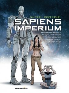 Sapiens Imperium (TPB)