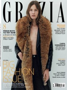 Grazia UK - 4.03.2024