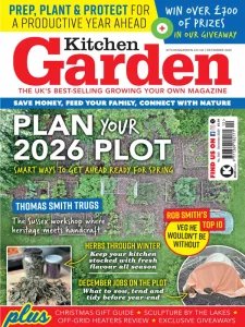 Kitchen Garden - 12.2025