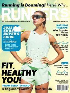 Runner's World SA - 01/02 2025